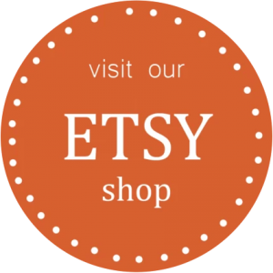 Visit our shop on Etsy
