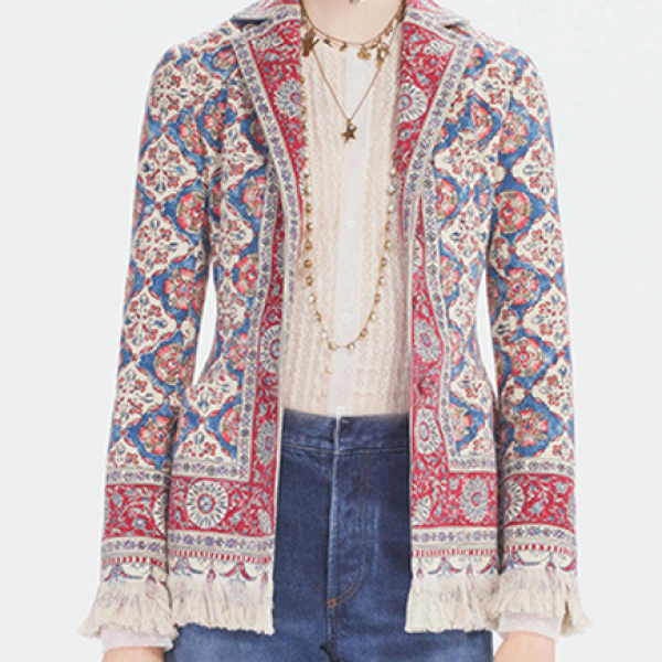 Calico Work (Ghalamkari)