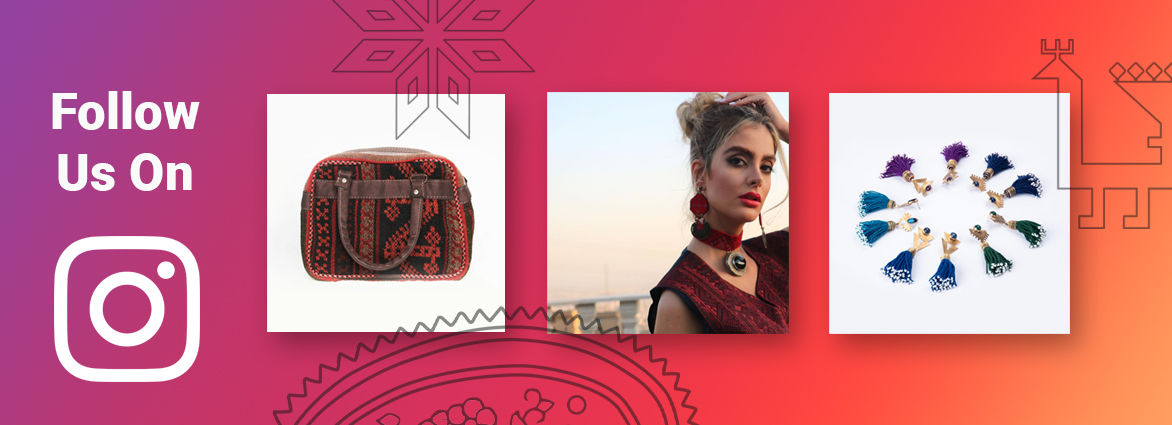 Follow us on Instagram