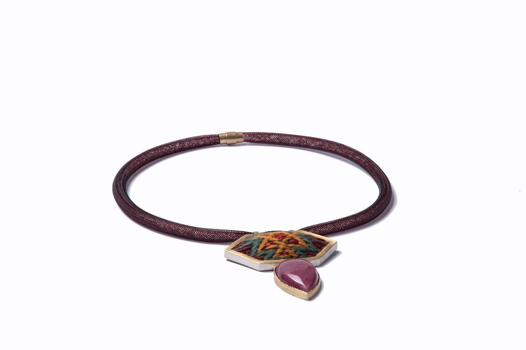 Sample Necklace Second Photo