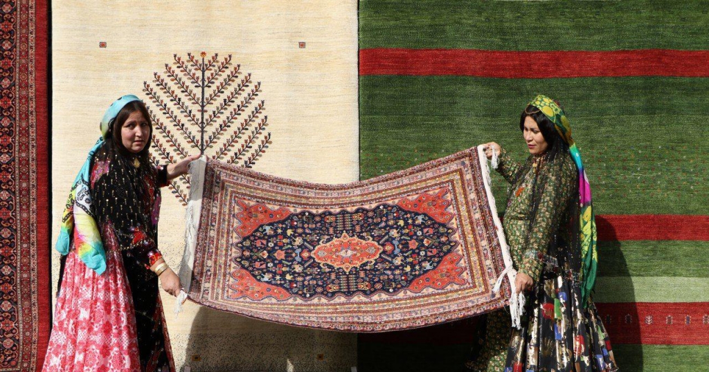 Qashqai Carpet